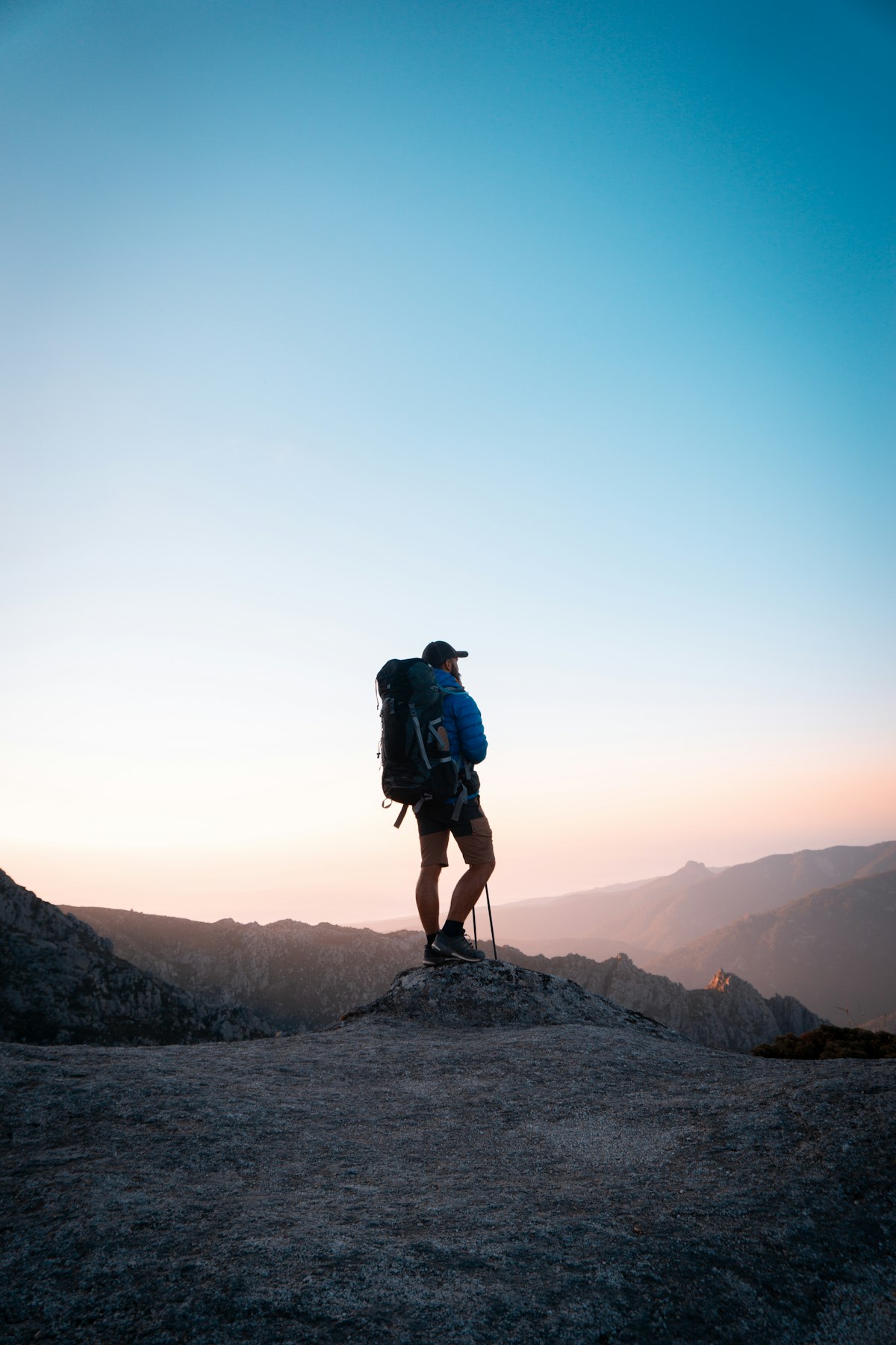 Kamm 55 Rucksack